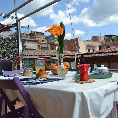 Loft Via Calapitrulli Apartamento Taormina Exterior foto